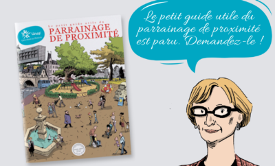 Le petit guide utile du parrainage est paru