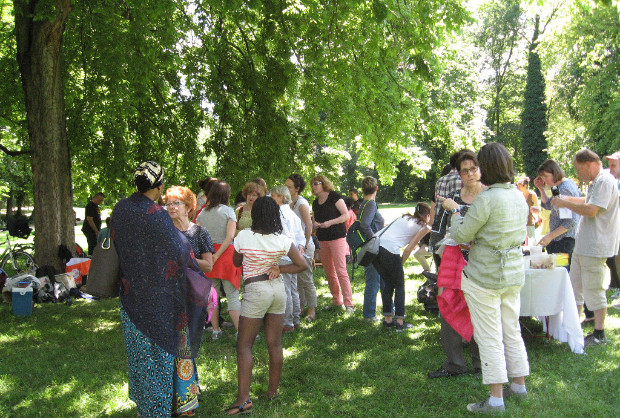 Fête du Parrainage de l’Association Horizon Parrainage